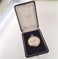 Montre de poche Eberhard Homme in Or jaune OG EBERHARD